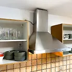 Golden Oldie 5 Pers 3sz Familien Gruppen Kocherblick *