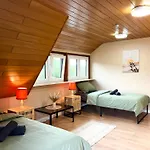 Golden Oldie 5 Pers 3sz Familien Gruppen Kocherblick Appartement *