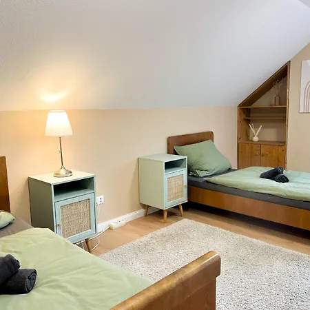 Appartement Golden Oldie 5 Pers 3sz Familien Gruppen Kocherblick *