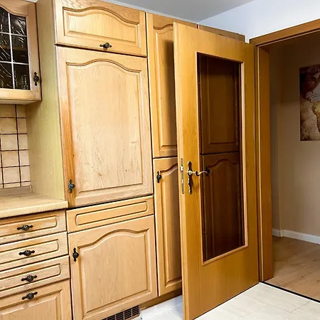 Appartement Golden Oldie 5 Pers 3sz Familien Gruppen Kocherblick