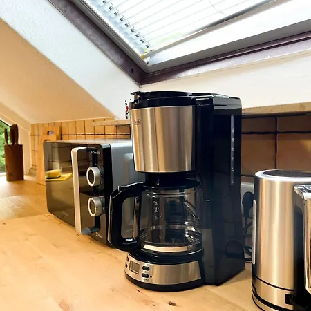 Appartement Golden Oldie 5 Pers 3sz Familien Gruppen Kocherblick Untermunkheim