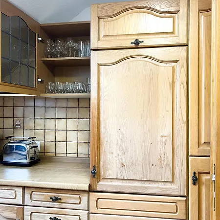 Golden Oldie 5 Pers 3sz Familien Gruppen Kocherblick Appartement *