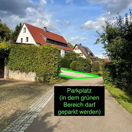 Golden Oldie Kocherblick ,retro Charme Trifft Bohostyle Apartment Untermunkheim